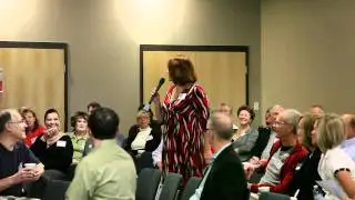 Denver Social Media for Business - Creating a Social Media Marketing Action Plan 9/16/11 Part 1