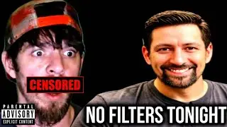No Script, No Censors, No Apologies | Live Chat Roast Battle