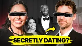 Vanessa Bryant's Shocking New Romantic Ties With Kobe's Favorite Man Exposed..!
