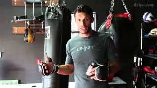 Aubrey Marcus on Stron Bone & Joint