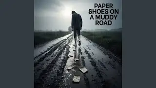 Paper Shoes on a Muddy Road