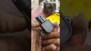 Duke 200 Tps sensor | Tp sensor ktm duke | Duke 200 Tp sensor #shorts #duke #tps #sensor