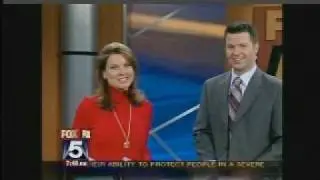 Jamie Sorcher Gadget Girl Segment Intro Reel