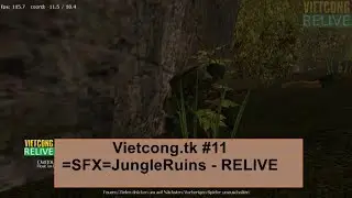 vietcong.tk #11 | Let's Play Vietcong Coop | =SFX=JungleRuins