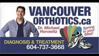 How to Treat Hip Pain | Try Vancouver Orthotics
