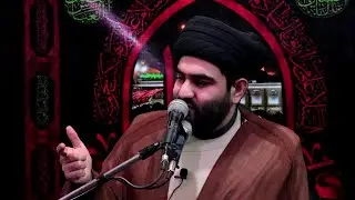 مجلس حسينية الساده الطباطبائيه شارع الهاتف/سماحة الخطيب /سيد محمد رضا الطباطبائي