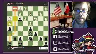 GM Denes Boros - MAGNUS PLAYS DUBOV - Commentary