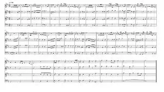 That Lucky Old Sun SATB Recorder Quartet by Beasley Smith