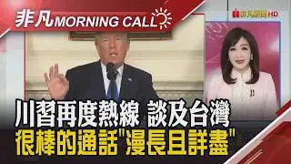 川普:降息無懸念 記憶體短缺衝擊高通財測 字母投資倍增 博通盤後漲 高盛:ABF吃緊到2028 威剛.南亞科.南俊營收創高｜主播陳韋如｜【非凡Morning Call】20260205｜非凡財經新聞