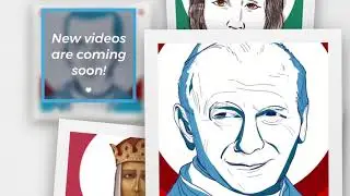 Online with Saints - Let yourself be inspired by their story