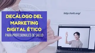 Decalogo del marketing en salud &eacute;tico para sanitarios