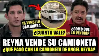 ¿CUÁNTO CUESTA LA CAMIONETA de Ángel Reyna HECHA POR Martín Vaca? ¡ESTÁ A LA VENTA! | Mexicánicos