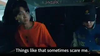 BTS Jimin & Jhope's being chased by paparazzi