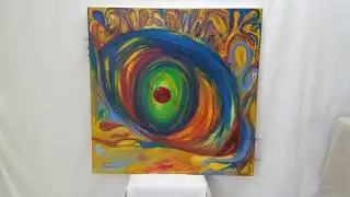 Art Collection of Paintings and Sculptures by SK - Music Translated Into Art!