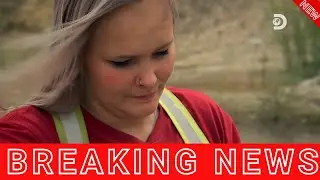 Monica Beets QUITS and Leaves Behind a Fortune That Makes Her Family Cry! | GOLD RUSH