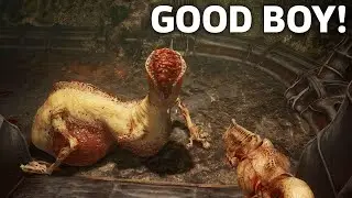 SCORN - Alpha Demo Gameplay