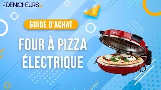 FOUR &Agrave; PIZZA &Eacute;LECTRIQUE - Comparatif & Guide d'achat [NOUVEAUT&Eacute;S] 2024