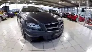 Mercedes-Benz CLS 63 BRABUS ROCKET 800 V12 BITURBO 1/8 NP510T€ - Mulsano Exclusive Luxury Cars