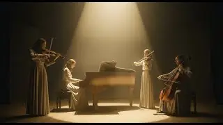 Quiet Evenings Painted In Piano And Strings &ndash; Soft Coffee Moments For Calm Reading And Stillness