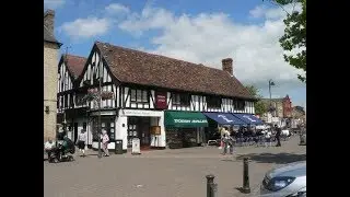 Places to see in ( Biggleswade - UK )