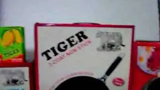 TIGER PRODUCTS