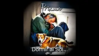 DORMIR AL SOL - PRIXMA