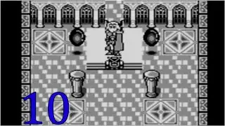 Final Fantasy Legend II (Game boy) - Part 10: Valhalla Palace | Lets Play