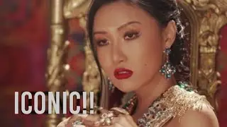 Viral moments of Female KPOP idols being 100% ICONIC!!