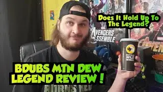 Mtn. Dew Legend Re:Review!
