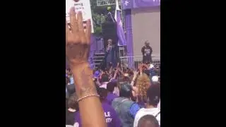 Rev. Al Sharpton's Tribute to Muhammad Ali