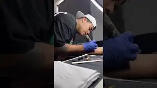 Tatuador sin costo alguno en el mundo