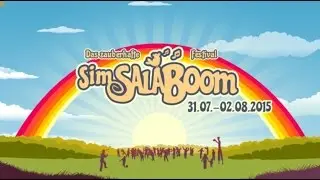 SimSalaBoom Festival 31.07-02.08.2015 in Menkendorf Psyfloor & Drum & Bass Floor