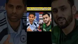 India vs pakistan Today match review.