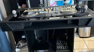 Краткое руководство по настройке подиума Odyssey DJ Studio