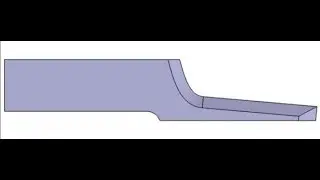 Atom Knife blade 01046251/46251 / compatible for Atom automated cutting machine