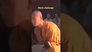 Monk challenge#calisthenics #monk #challenge #strength  #challengeaccepted #funny #funnyshorts #core