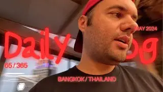 I Joined the Digital Nomad Meetup in Bangkok - #65