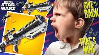 ANGRY KID GETS TROLLED w/ *NEW* 