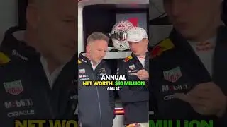 Christian Horner&rsquo;s Net Worth & F1 Empire Revealed!