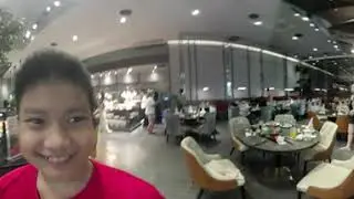 Kuroma Japanese buffet VR360