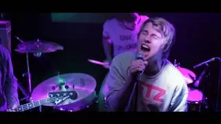 GIRLBAND - 'cha cha cha' - Live at DeBarras -2014