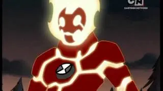 Ben 10 shorts Survival Skills