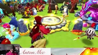 Summoners War:A little Birthday Summons