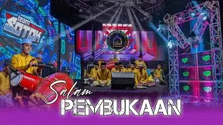 SALAM PEMBUKAAN||AL BAROKAH ALASTENGAH