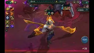 Zaahen 3 Star - TFT