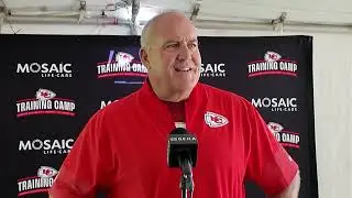 CHIEFS Special Teams Takeaways from KC Coordinator Dave Toub