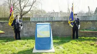 RAF Oakington - ABCT Memorial #238