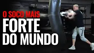Como SOCAR O MAIS FORTE Poss&iacute;vel!!