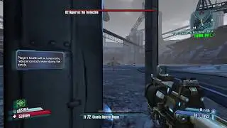 Hyperion OP8 speed kill with B0re Zer0