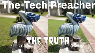LG Velvet Vs LG G8 Camera Comparison | Old Vs New | Whats The Difference ??